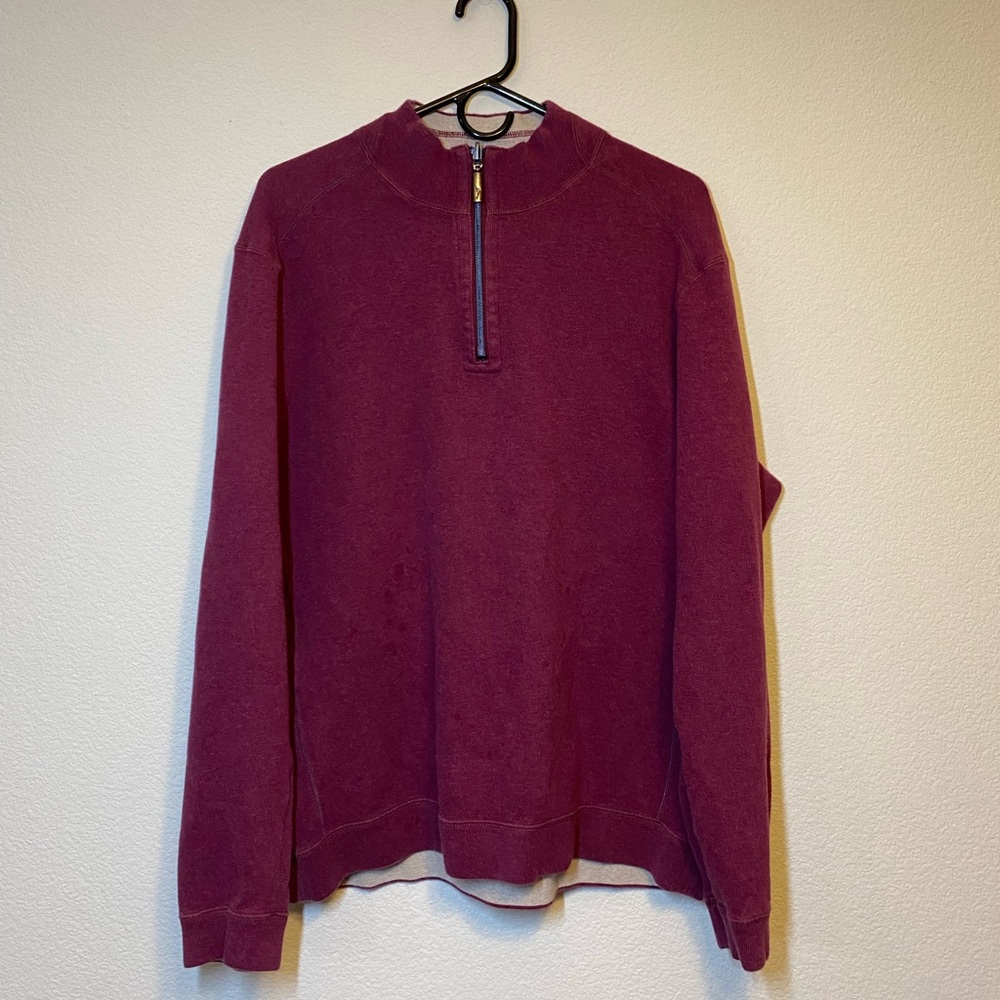 Tommy Bahama Quarter Zip